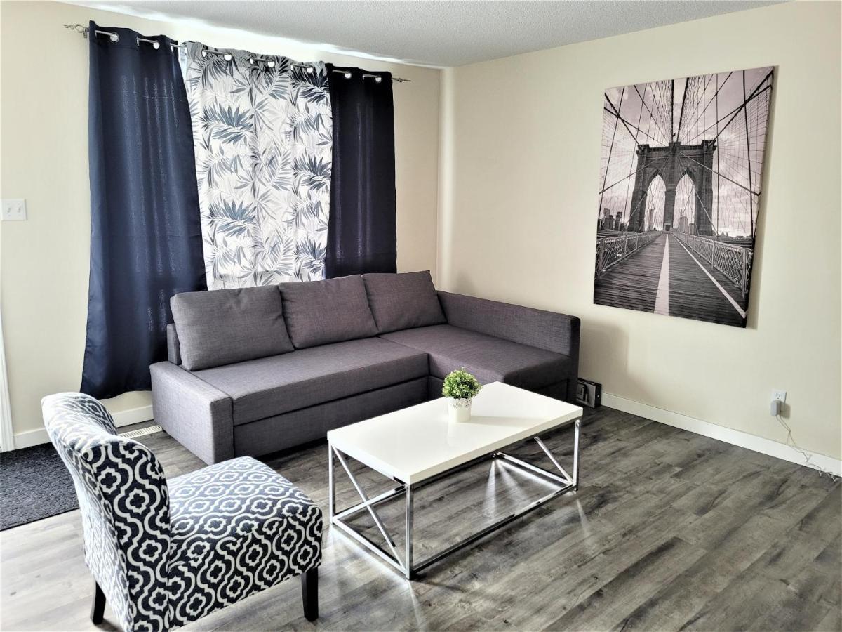Cozy 4 Bedroom Townhouse - Peaceful Feel Of Home Winnipeg Ngoại thất bức ảnh